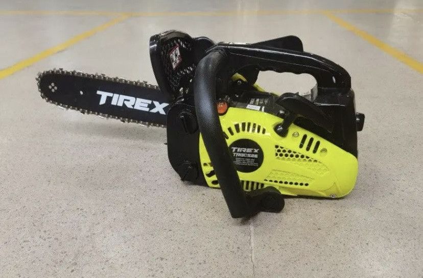 Бензопила TIREX TRGSC26 одноручна 2,0 КВТ TRGSC26 фото