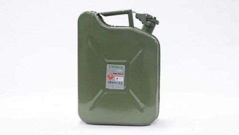 Канистра металлическая для топлива TIREX 10л TIREX 10 фото