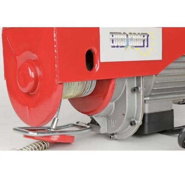 Тельфер 500/1000kg HJ208 2000W HJ208 фото
