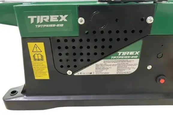 Деревообрабатывающий станок TIREX TRTPS155-210 (Циркулярка + рейсмус) TRTPS155-210 фото