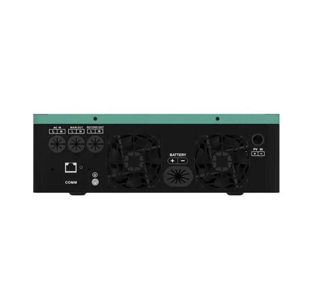 Гібридний інвертор Anern AN-SCI-EVO-6200, 48 В, 6200 Вт (безперебійник, UPS, ДБЖ) AN-SCI-EVO фото