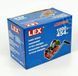 Лебідка ручна автомобільна LEX LXHW454K [454кг, 10 м, Діаметр троса &mdash; 4.5 мм] LXHW454K фото 6