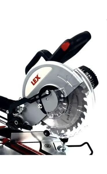 Торцювальна пила LEX LXCM-305i з асинхронним двигуном LXCM-305i фото
