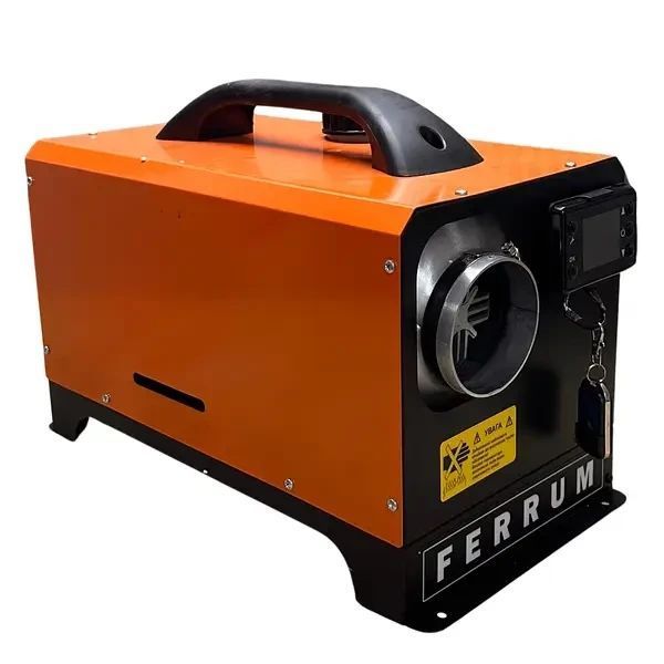Дизельный обогреватель FERRUM FRWDH01 (Вебасто) 12кВт FRWDH01 фото