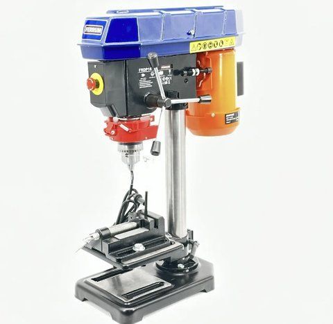 СВЕРЛИЛЬНЫЙ СТАНОК FERRUM FRDP16 1600W TRDP16/1 фото