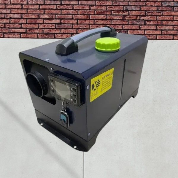 Дизельний обігрівач (вебасто) HEATBOSS HDB80950 9kBT HDB80950 фото