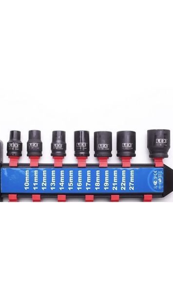 Набор головок к гайковерту LEX LXIS13-1027 10-27mm LXIS13 фото