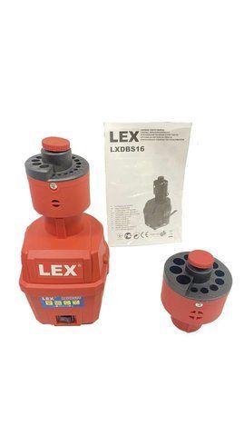 Машина для заточки сверл / Верстак LEX LXDBS16 / в комплекте 2 адаптера / сверла 3-16 мм POLAND LXDBS16 фото