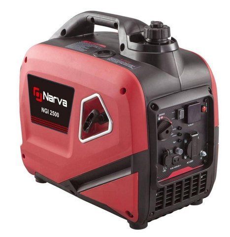 Генератор инверторный Narva NGI-2500 2.3/2.5кВт NGI-2500 фото