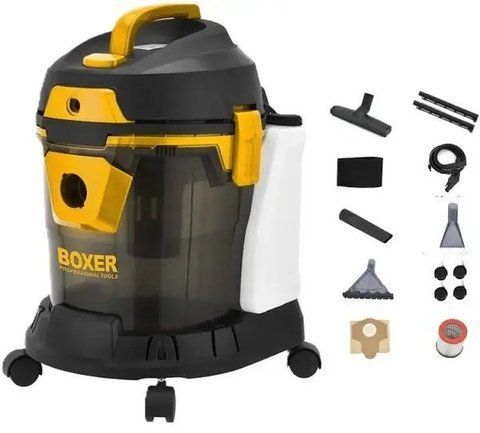 Пилосос для вологого та сухого прибирання BOXER BX-3232 BX-3232 фото