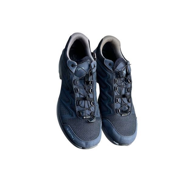 Оригінальне тактичне взуття , Lowa Maddox LO BLUE GTX всі розміри в наявності Maddox GTX BLUE фото