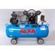 Компрессор AL-FA ALC100-2 (100 л) ALC100-2 фото 1