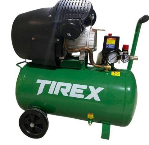 Компрессор TIREX TRAC100VL (100 литров, V-образный) TRAC100VL фото