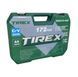 Набор головок TIREX 172 шт (противоударный кейс + металлические защелки) TRSS172-1047 TRSS172-1047 фото 5