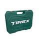 Набор головок TIREX 172 шт (противоударный кейс + металлические защелки) TRSS172-1047 TRSS172-1047 фото 6