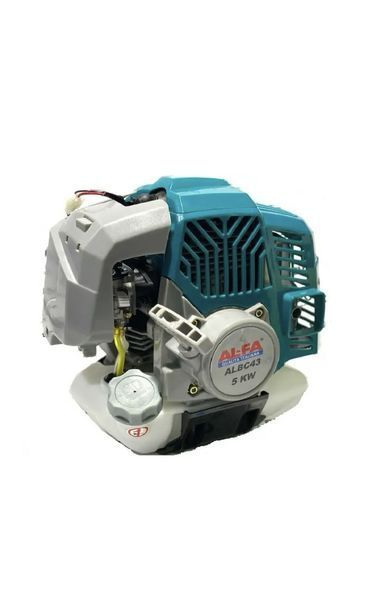 Мотокоса/Бензокоса/Тиммер AL-FA ALBC43 52 куб 5kW 6,2 к. з ITALIA ALBC43 фото