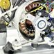 Бензиновый генератор FISKER 5,5/6,0 кВт (электростартер) силовая розетка FSGG5.5CE фото 7